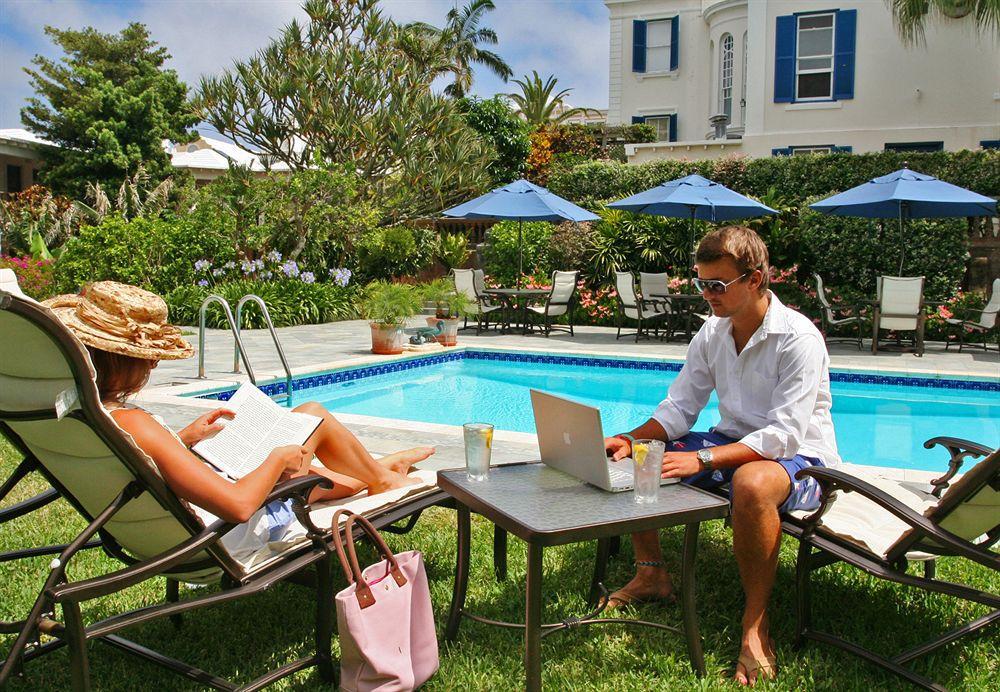 Rosedon Hotel Pembroke Dış mekan fotoğraf