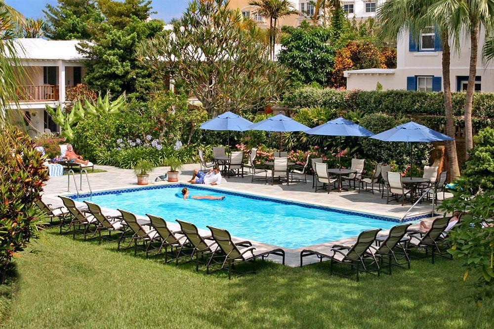 Rosedon Hotel Pembroke Dış mekan fotoğraf