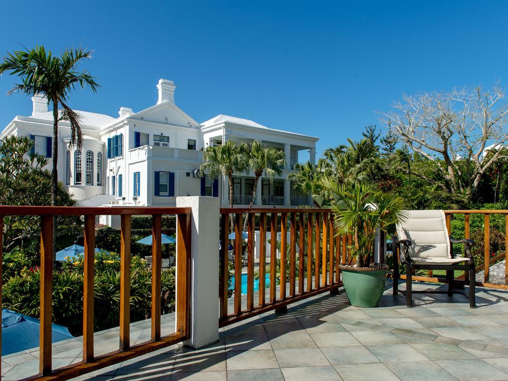 Rosedon Hotel Pembroke Dış mekan fotoğraf