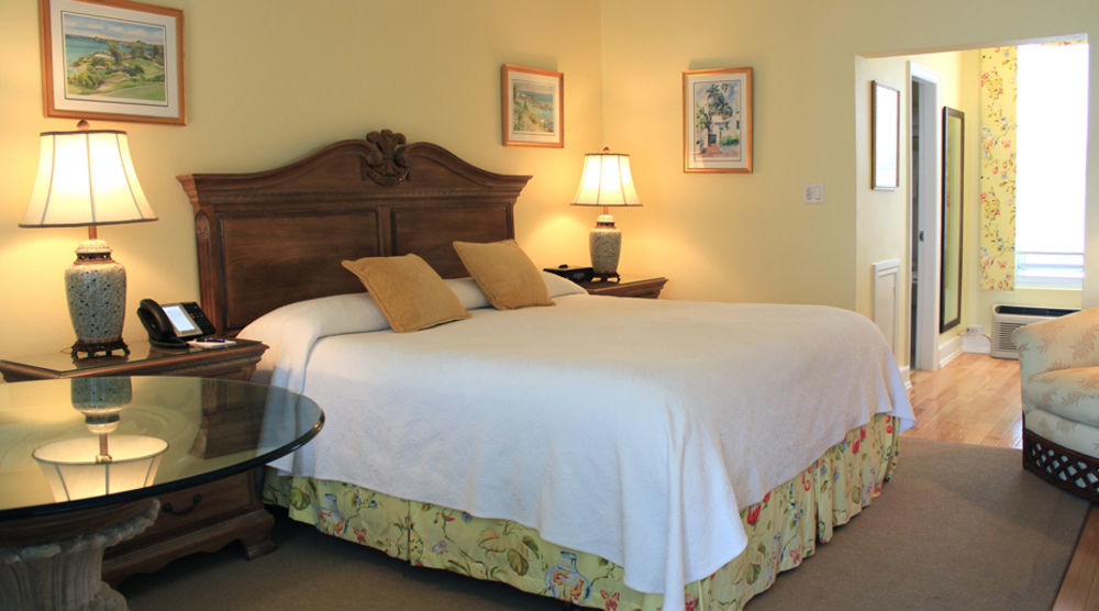 Rosedon Hotel Pembroke Dış mekan fotoğraf