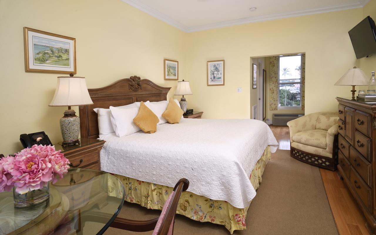 Rosedon Hotel Pembroke Dış mekan fotoğraf