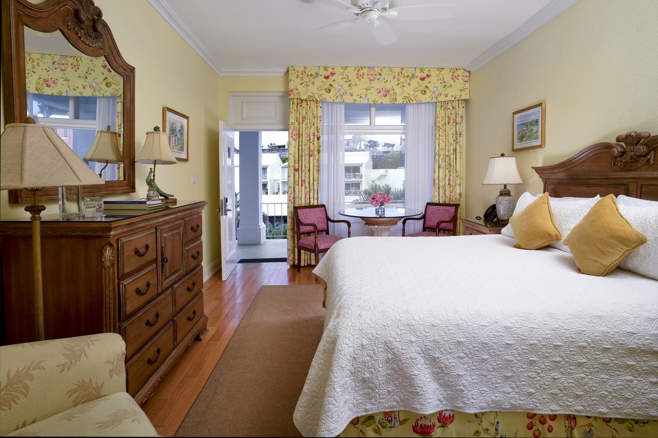 Rosedon Hotel Pembroke Dış mekan fotoğraf